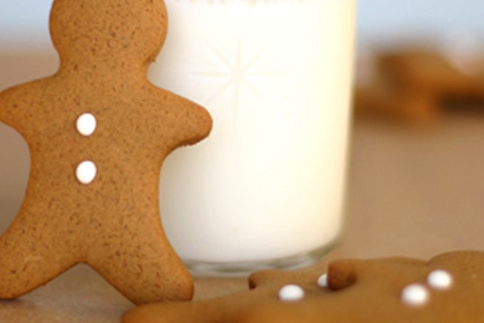 Gingerbread Cookies