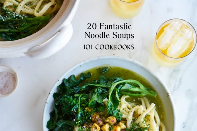 20 Fantastic Noodle Soups to Cook this Winter