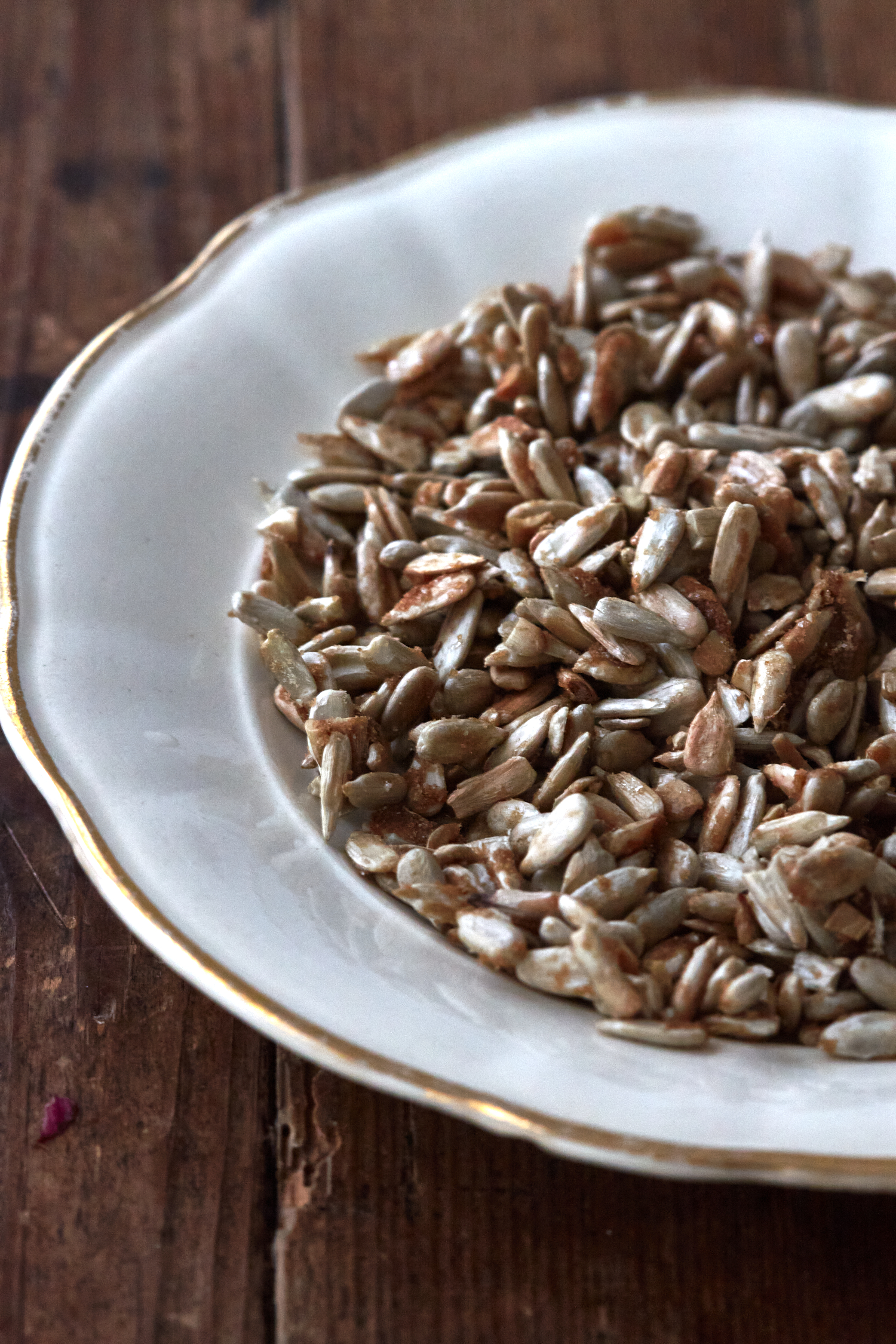 Toasted Sunflower Seeds