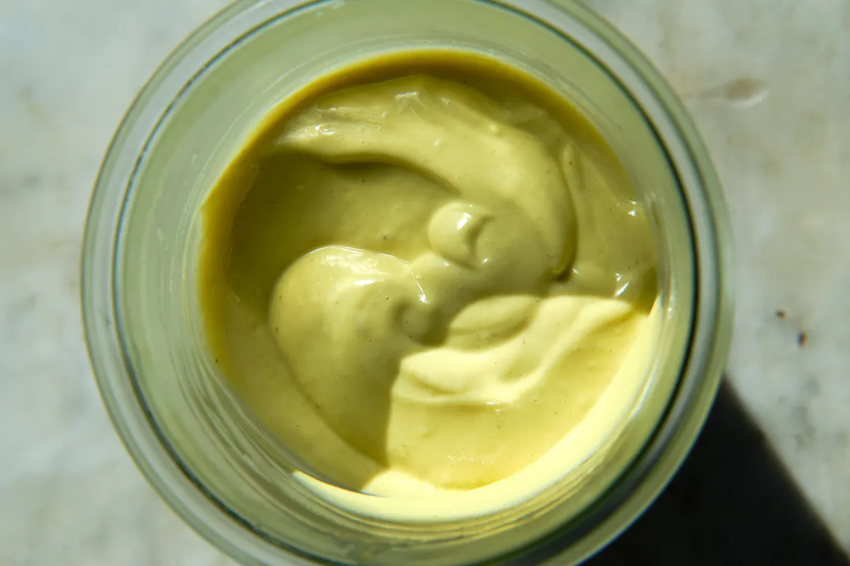 Caesar Salad Dressing (Vegan)