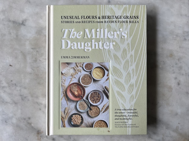 The Miller's Daughter Cookbook