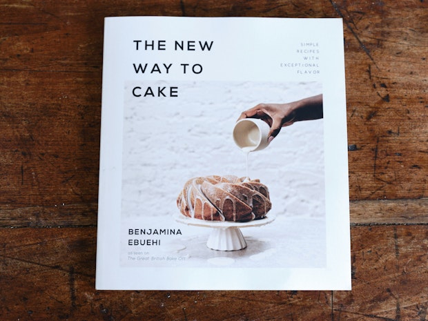 Benjamina Ebuehi's The New Way To Cake