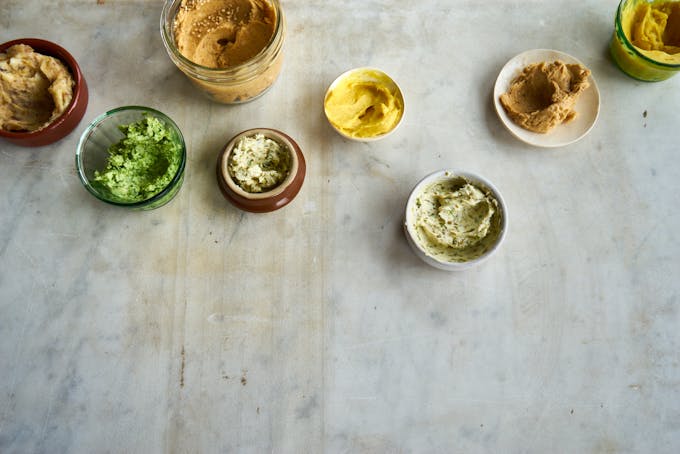 Compound Butters – Adding Things to Butter to Make it Extra Awesome