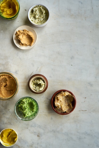 Compound Butters – Adding Things to Butter to Make it Extra Awesome