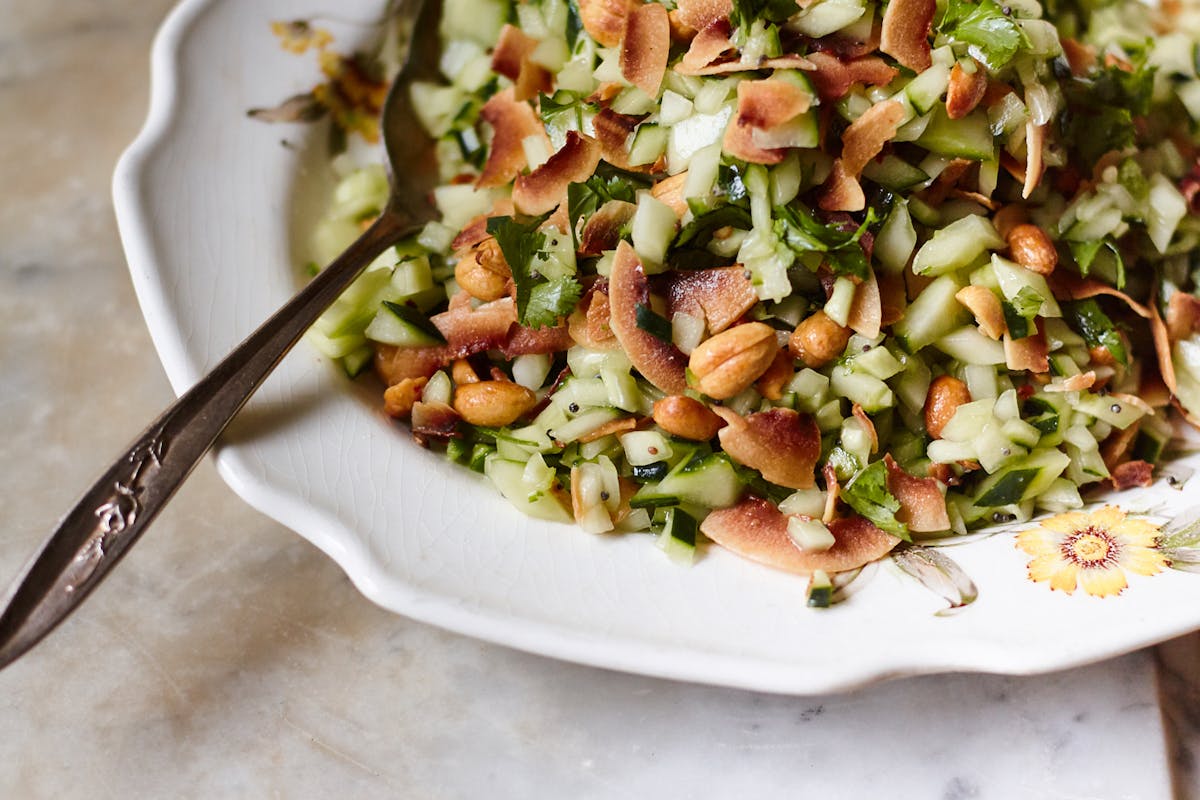 Cucumber Salad