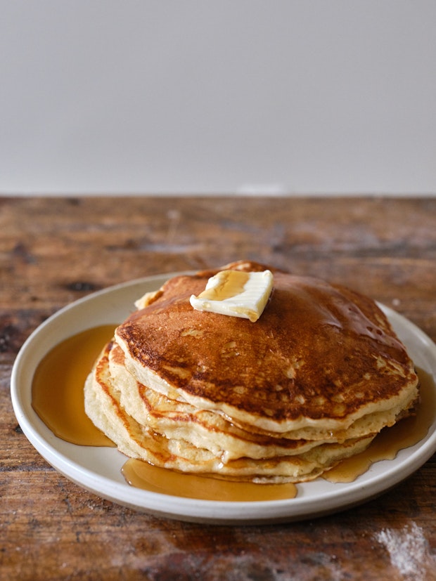 Fluffy Pancakes Recipe