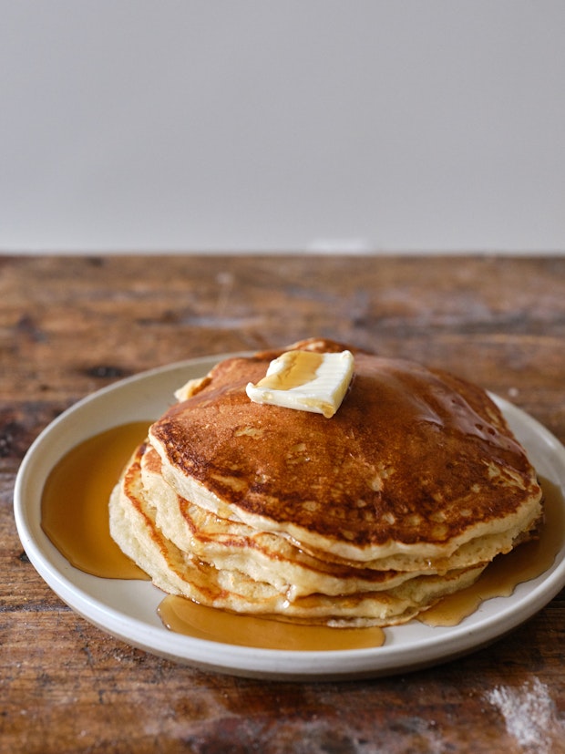 Pancake Recipe the easter brunch recipes worth keeping in your repertoire year round - FLUFFY PANCAKE RECIPE 2 - The Easter Brunch Recipes Worth Keeping in Your Repertoire Year Round