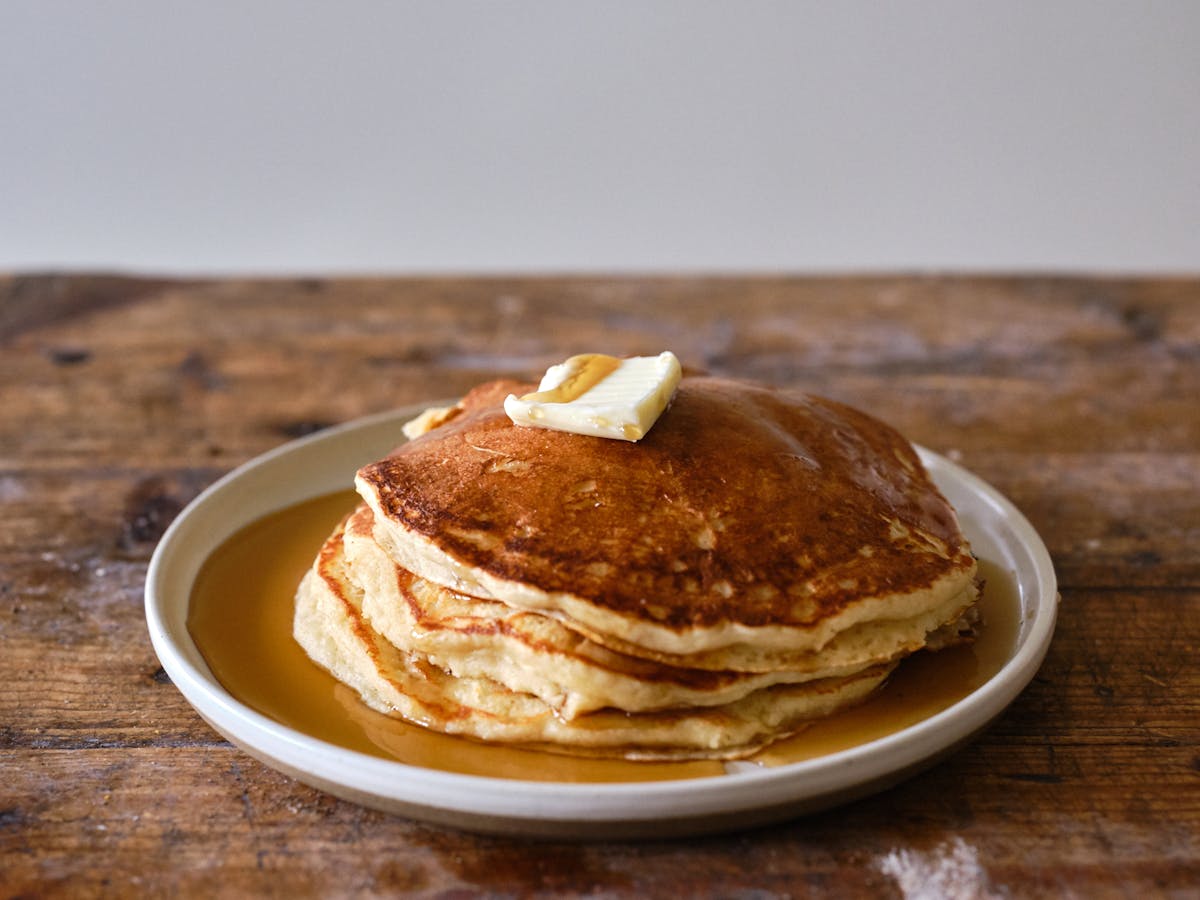 Fluffy Pancakes