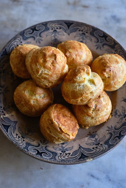 Gougères