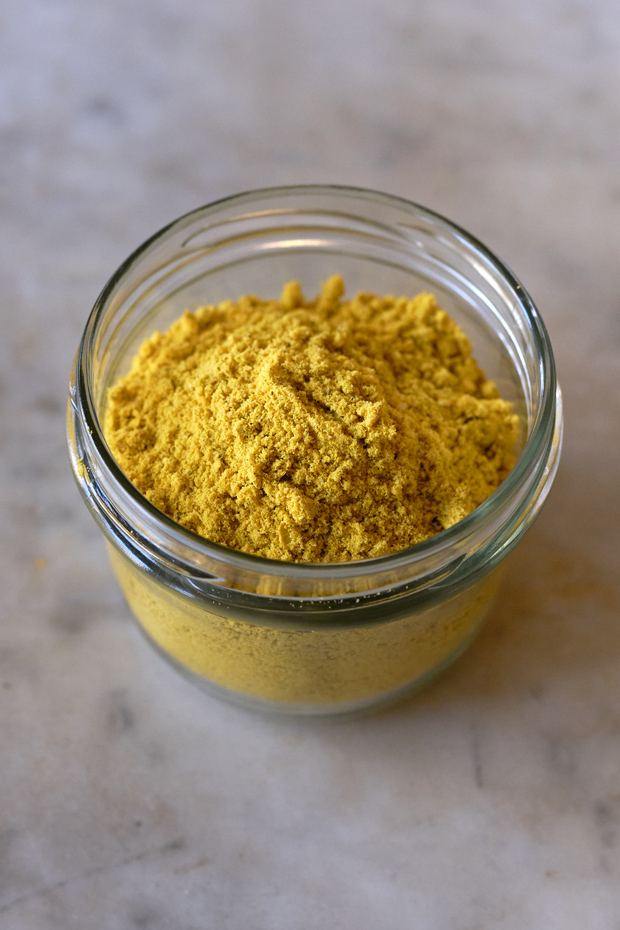 Homemade Bouillon Powder