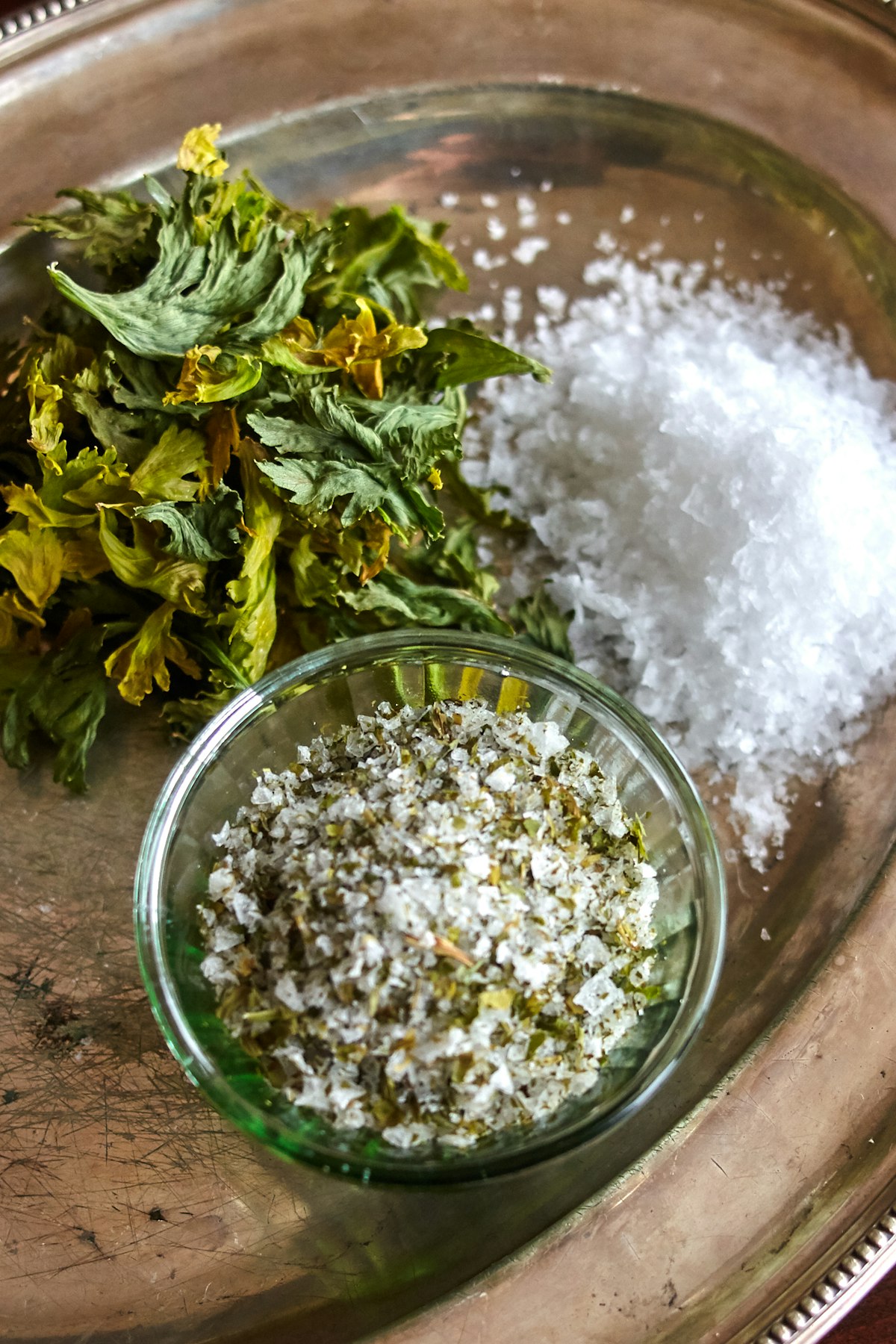 Celery Salt Celery Salt