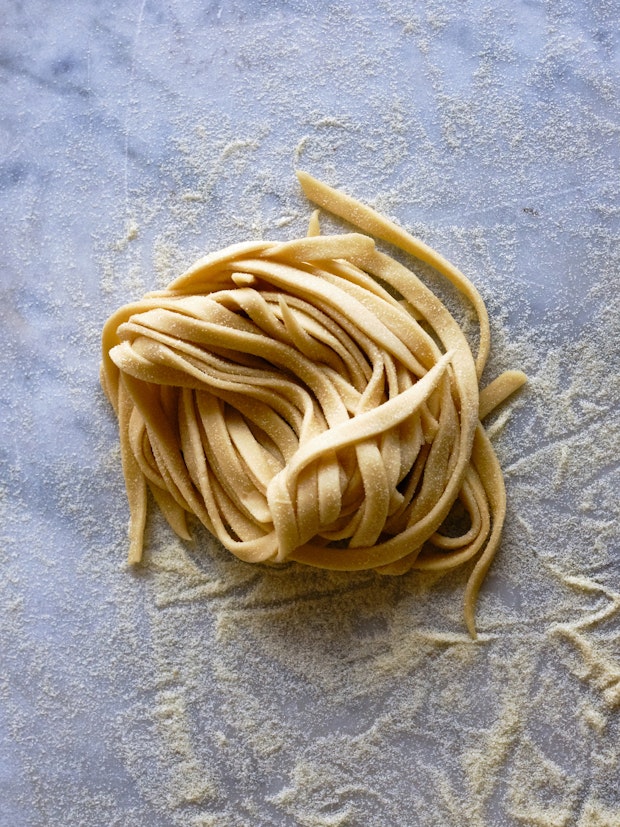 How to make Italian Homemade Pasta - Recipes from Italy