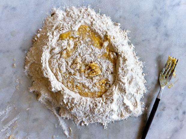 Jak zrobić domowe ciasto makaronowe
