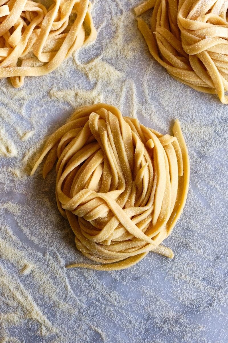 Tips To Making Fresh, Homemade Pasta At Home