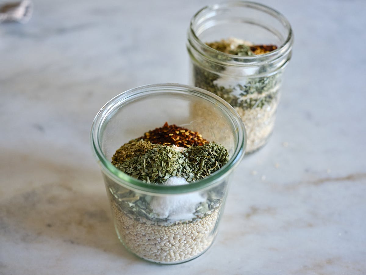 Meal in a Jar: Italian Barley Soup