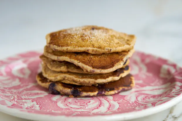 Oatmeal Porridge Pancakes