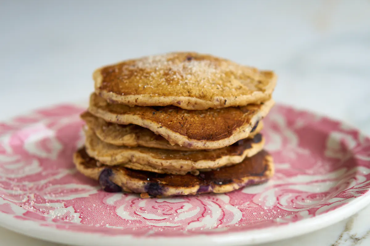 Oatmeal Porridge Pancakes