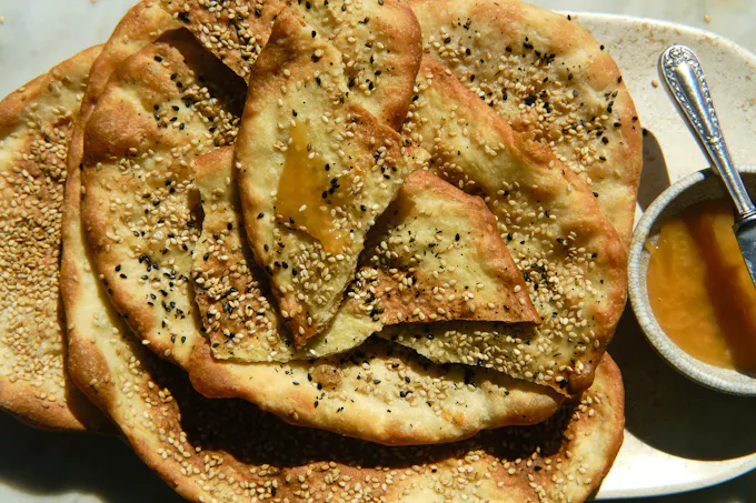 Crispy Piadina