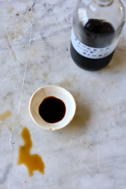 Homemade Ponzu Sauce