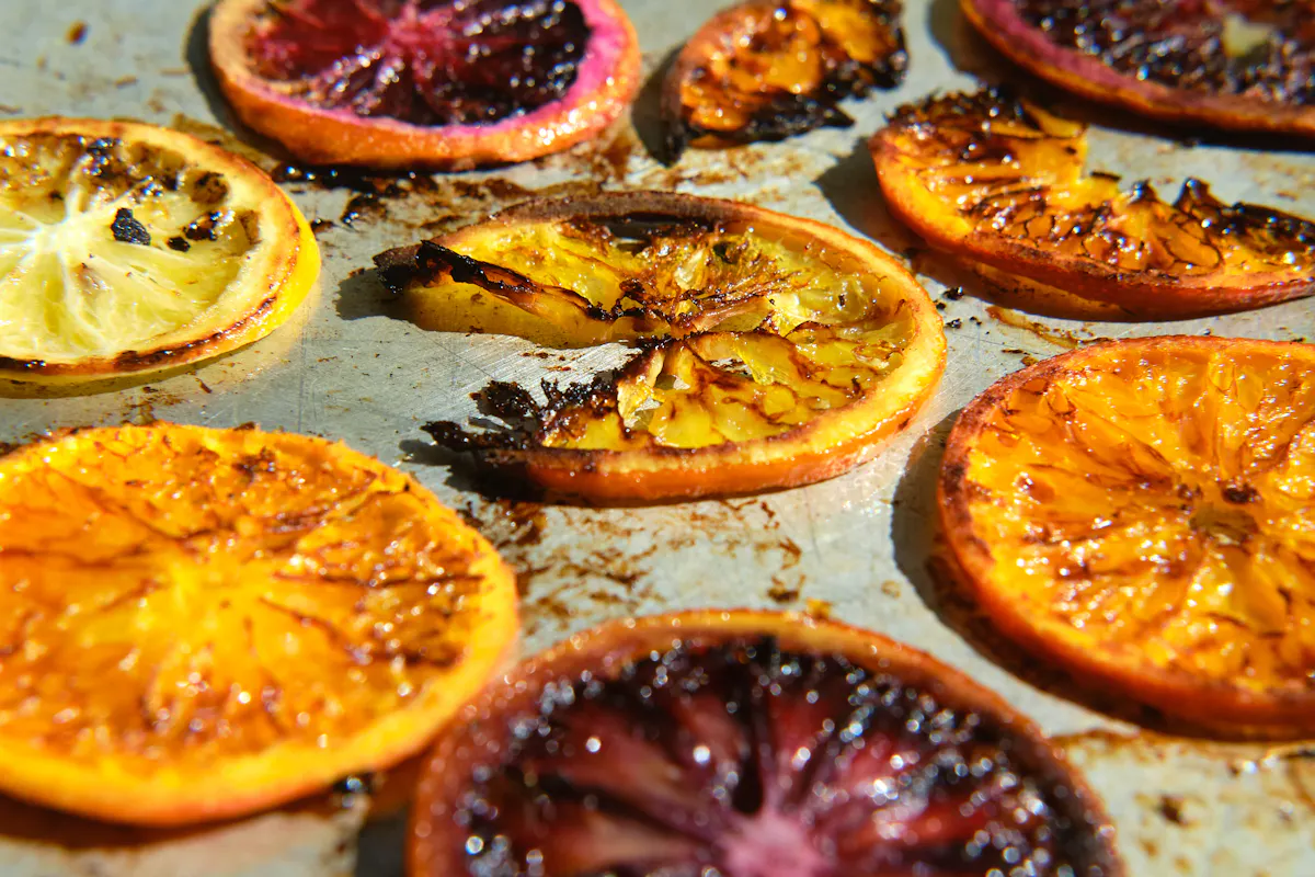 Roasted Citrus