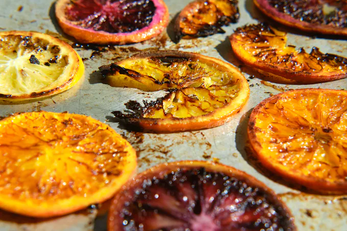 Roasted Citrus