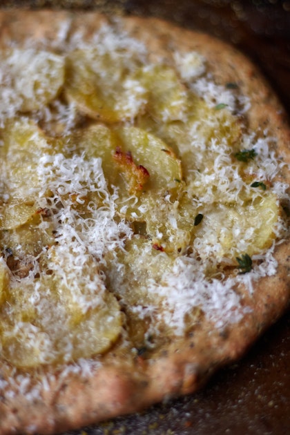Seeded Flatbread