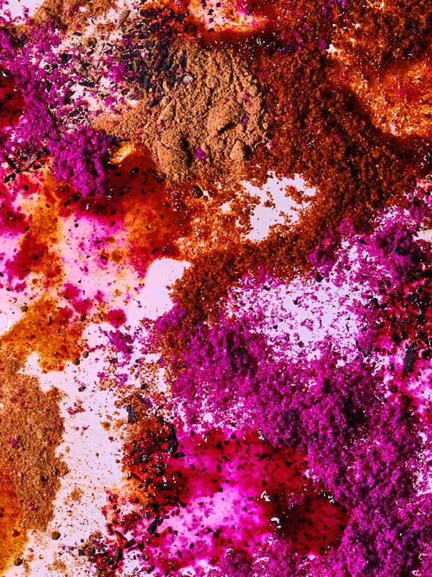 Kruidenmengsels - Pink Dragon Dust