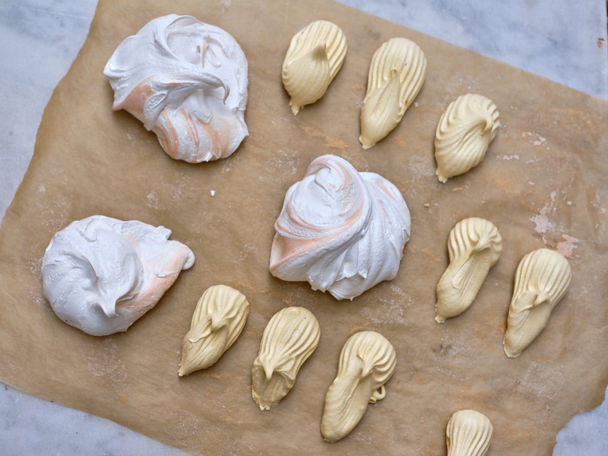 Super Swiss Meringues