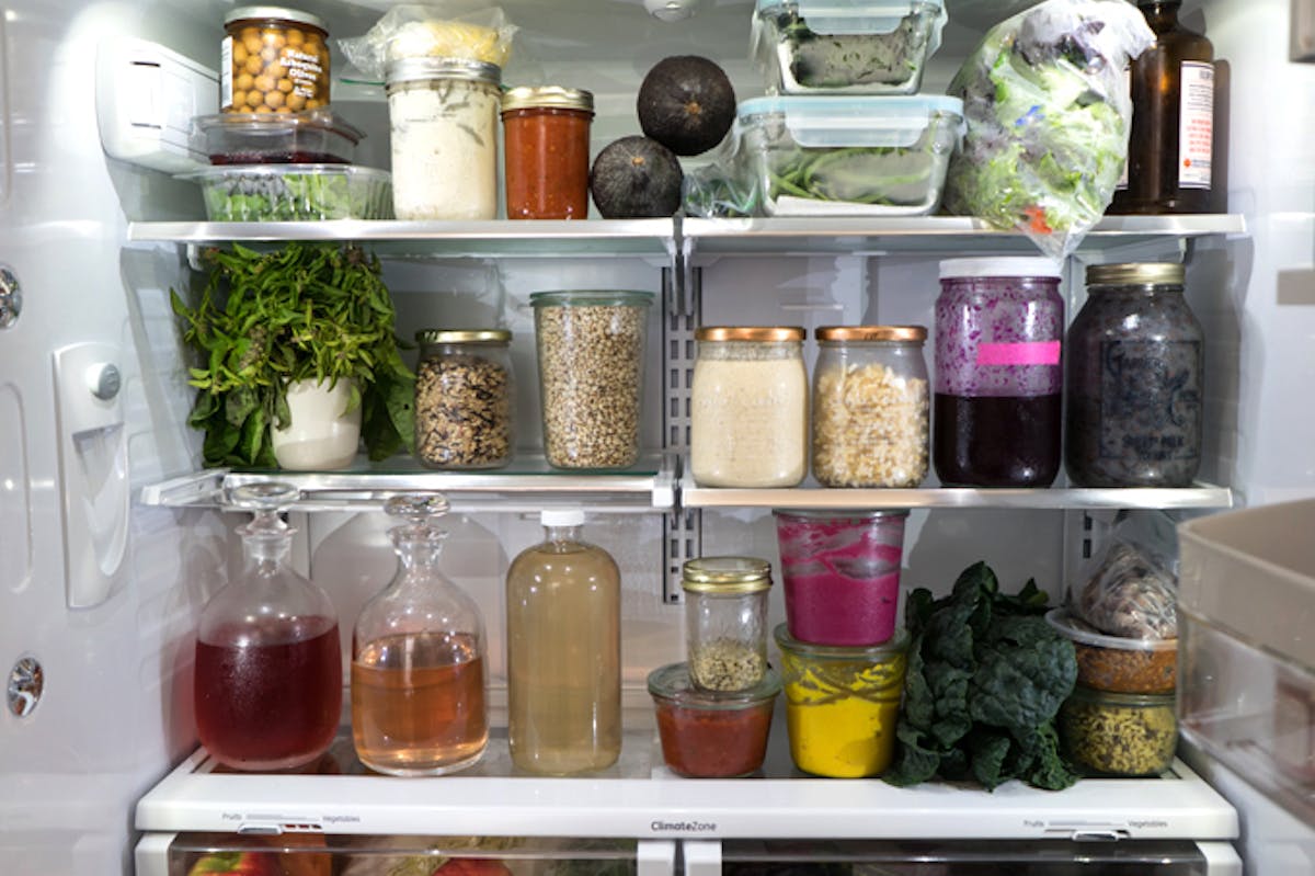 Refrigerator Organization Ideas: 10 Tools for Keeping Your Fridge