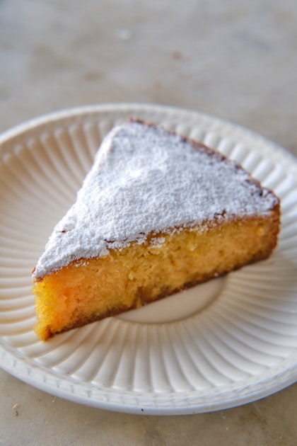 Almond Cake