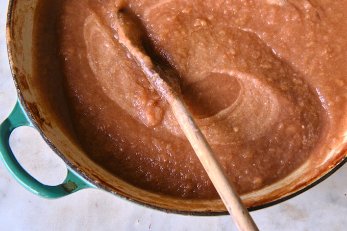 Apple Butter (and 5 Variations)