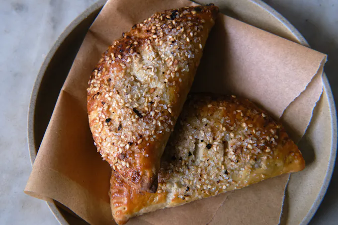 Apple Cinnamon Hand Pies