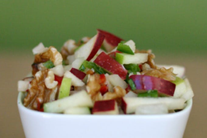From the Archives: Fresh Apple Salsa
