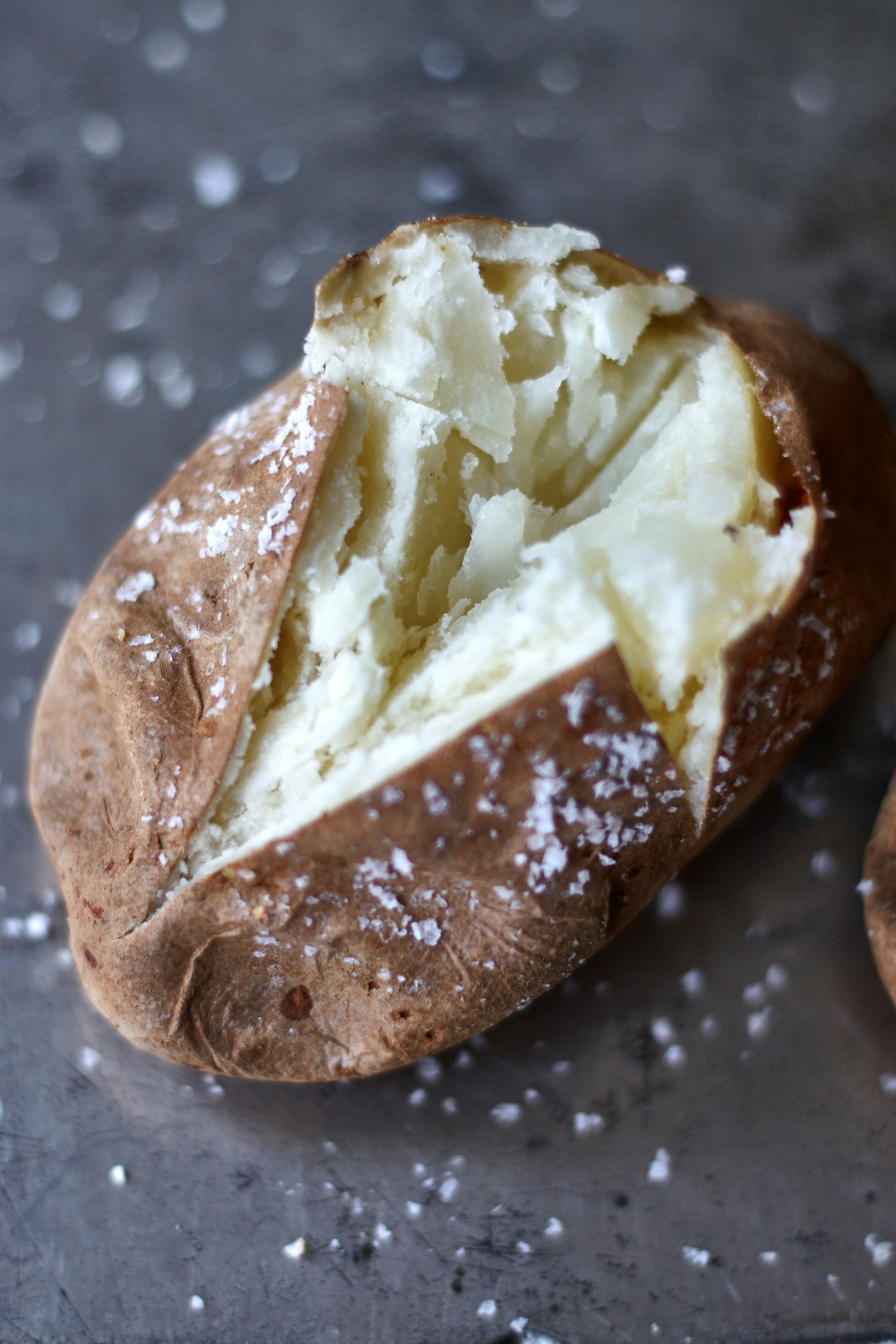 Bake Potatoes Like a Pro plus Ten Surprising Toppings