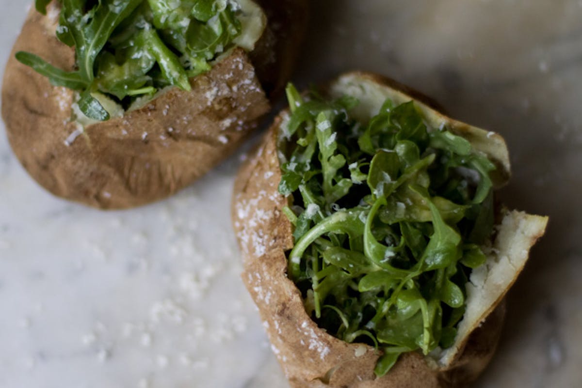 Perfect Baked Potato Recipe - Love and Lemons