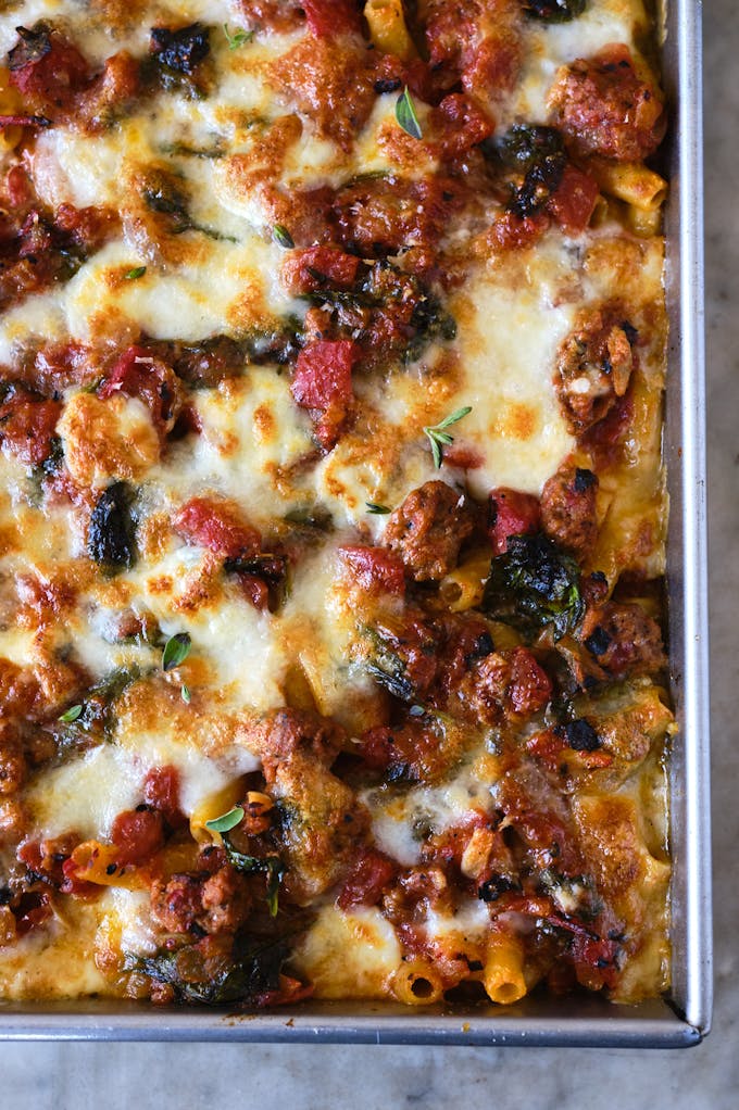 Baked Ziti