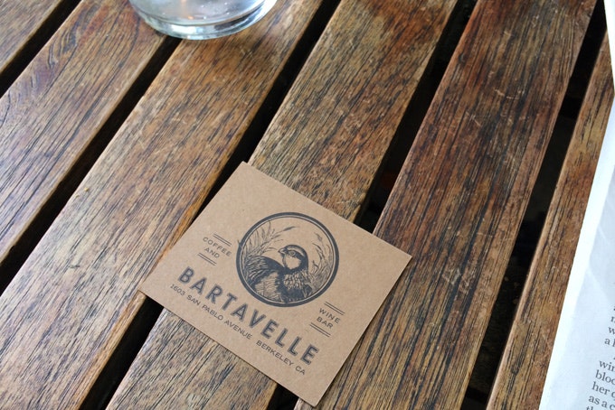 Bartavelle / Cookbooks