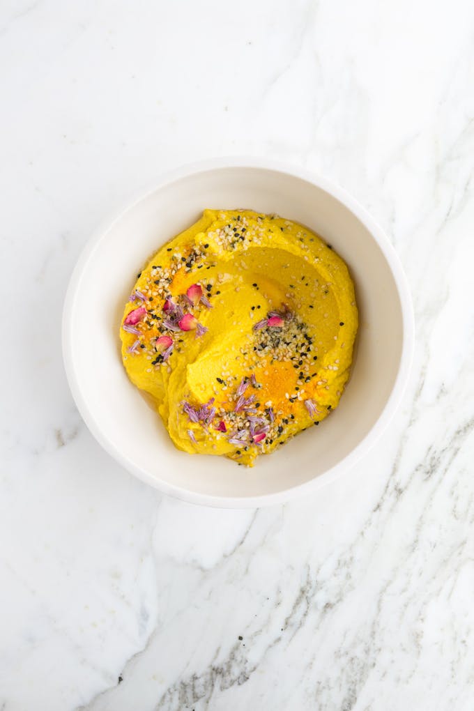 Golden Beet Hummus