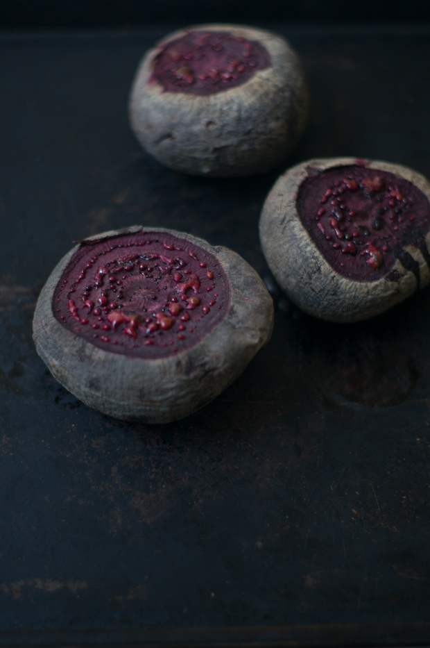 A Vibrant Beet Caviar Recipe