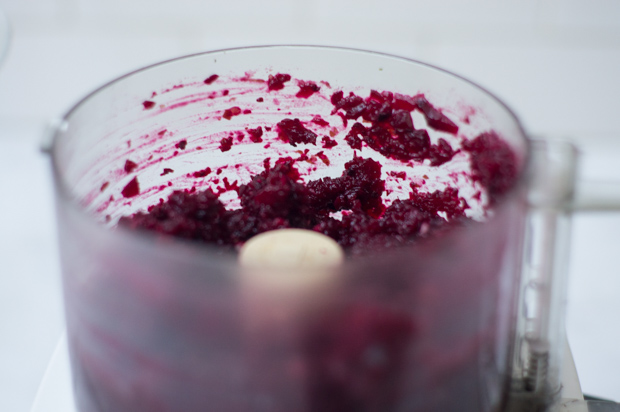 A Vibrant Beet Caviar Recipe