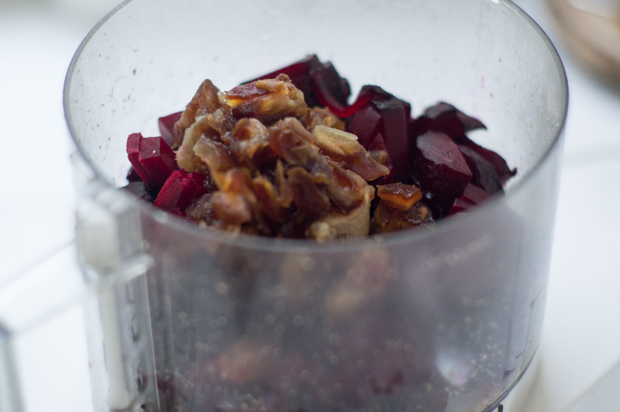 A Vibrant Beet Caviar Recipe