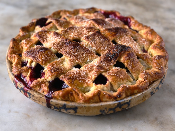 Berry Pie – 101 Cookbooks