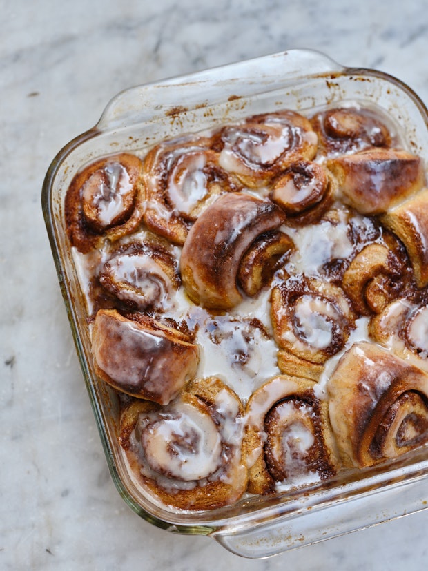 Cinnamon Rolls Recipe