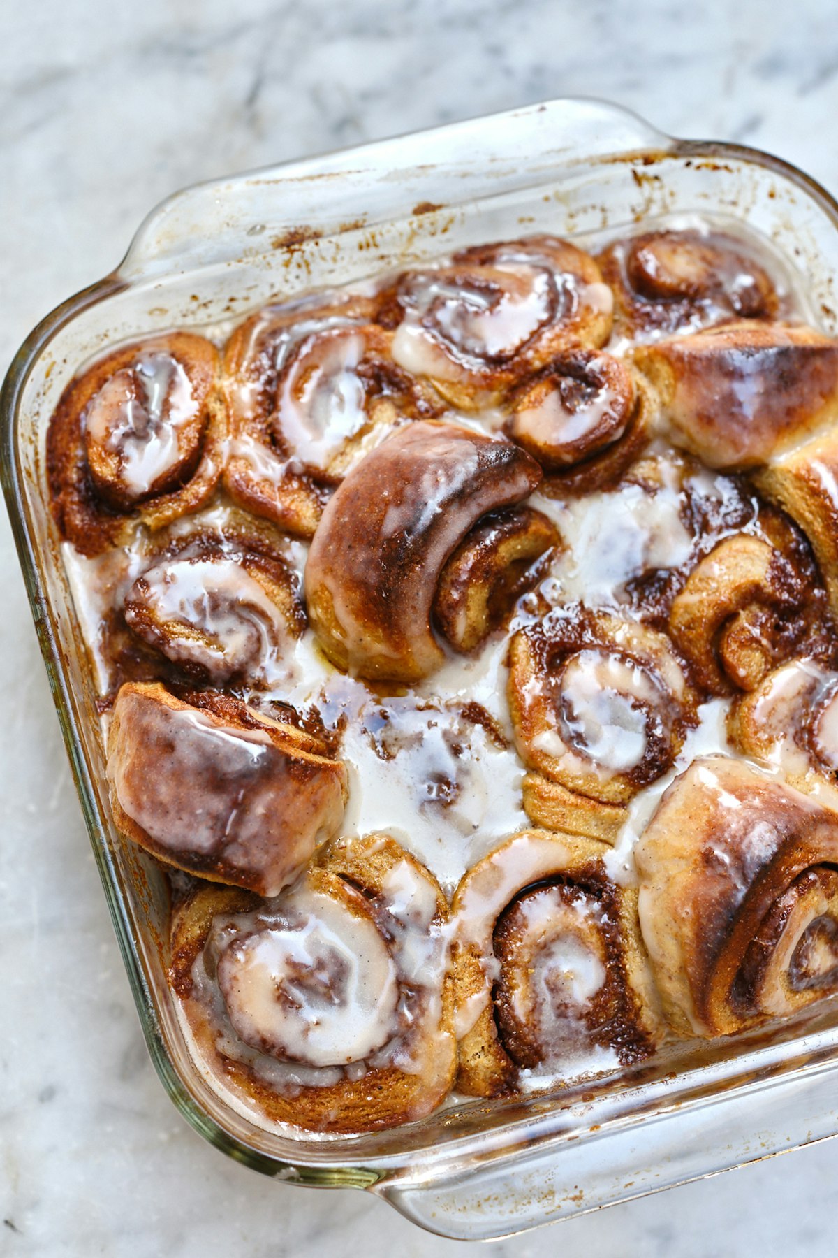 Favorite, Homemade Cinnamon Rolls - 101 Cookbooks