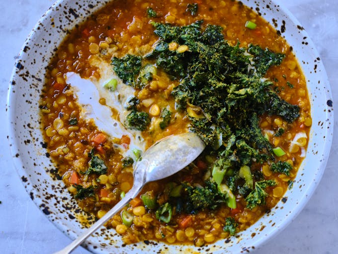 Nine Great Lentil Soups to Choose From