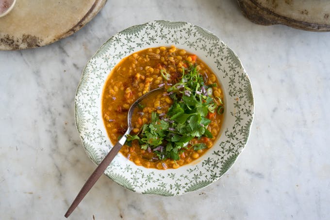 Nine Great Lentil Soups to Choose From