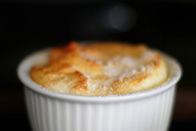 The Madame’s Souffle