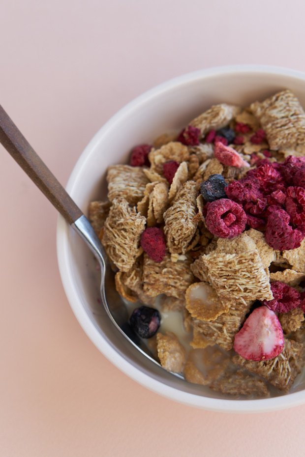 A Big, Crunchy, Better Breakfast Cereal