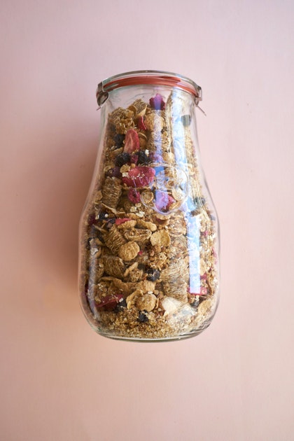 Better Breakfast Cereal