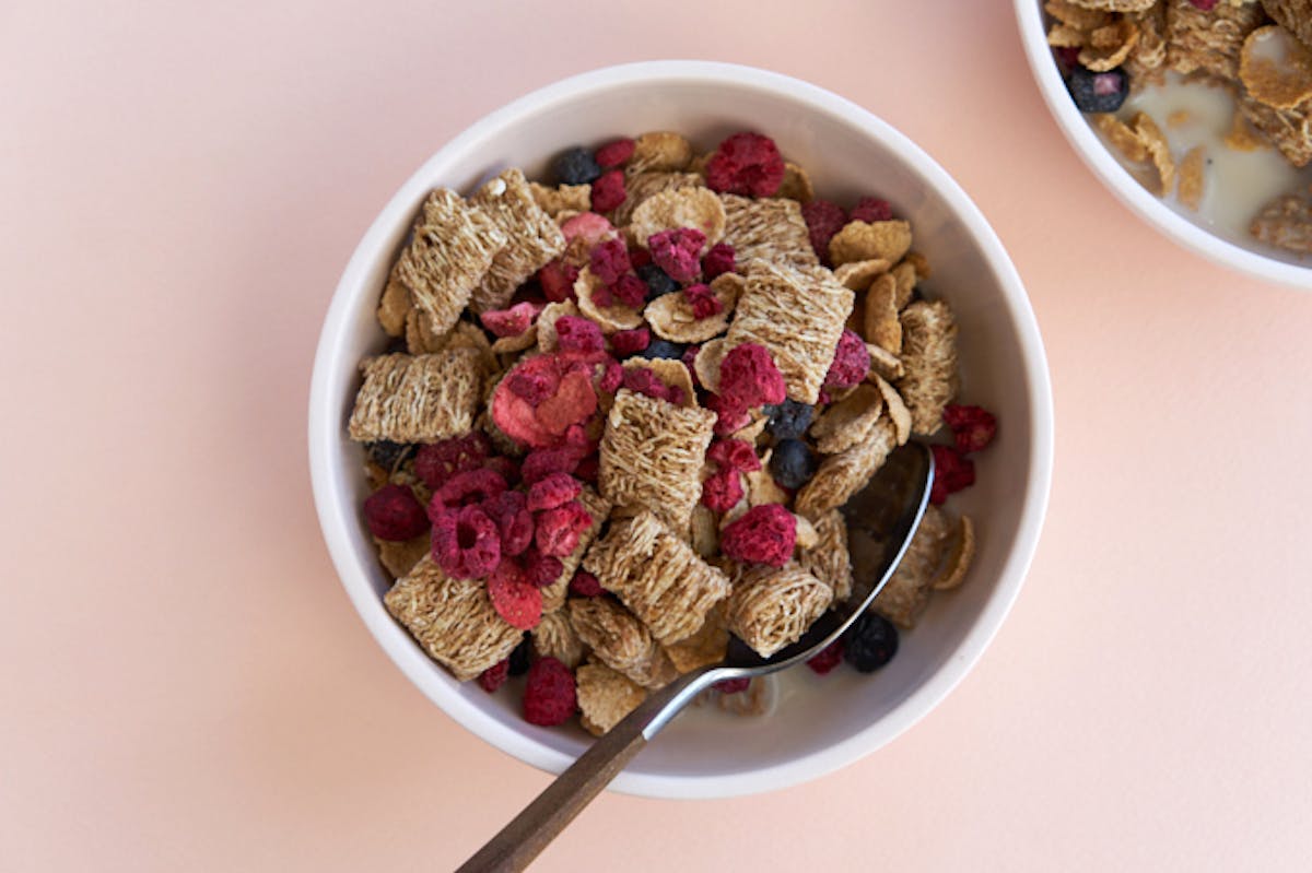 Better Breakfast Cereal - 101 Cookbooks